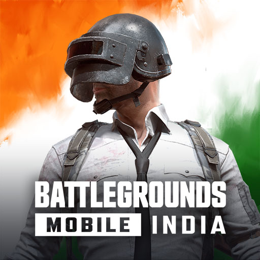 Battlegrounds Mobile India أيقونة