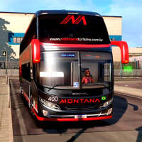 Euro Bus Simulator : Mga laro
