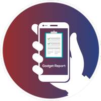 Gadget Report