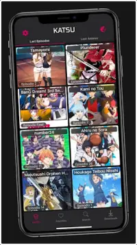 Descarga de la aplicación Animes Órion 2023 - Gratis - 9Apps