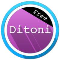 Ditoni Free - Icon Pack