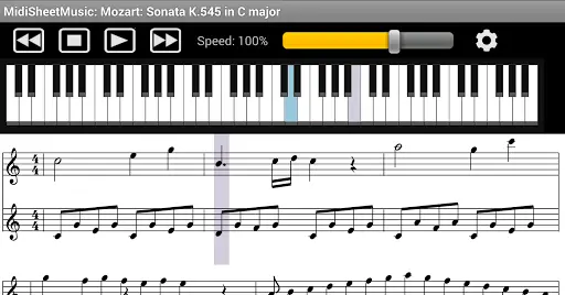 Download do aplicativo Piano 2023 - Grátis - 9Apps