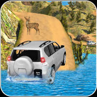 Offroad Prado Driver Jeep Game on 9Apps