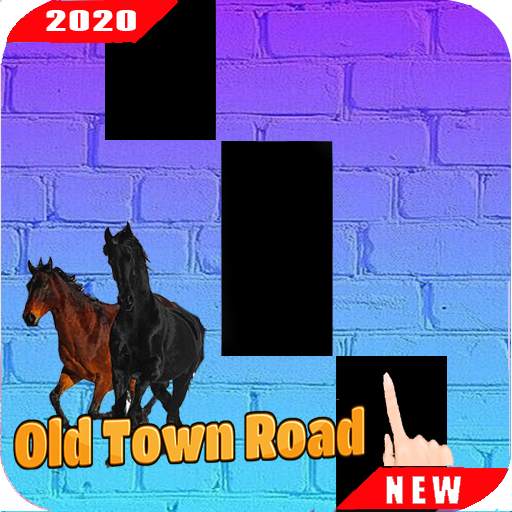 Old Town Road 🎹 Piano Tiles