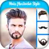 Man Hair Mustache Style PRO on 9Apps