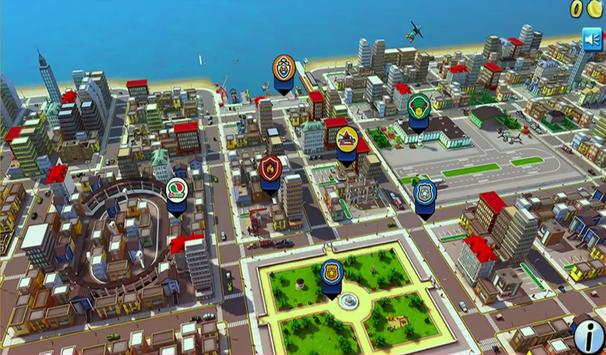 Lego city best sale my city 2