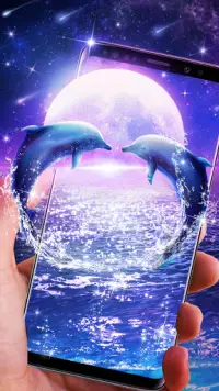 Dolphin Live Wallpaper APK Download 2023 - Free - 9Apps