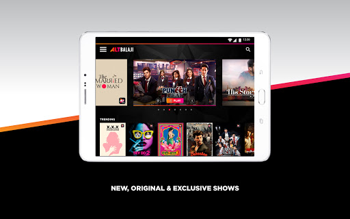 ALTBalaji - Watch Web Series, Originals & Movies 6 تصوير الشاشة