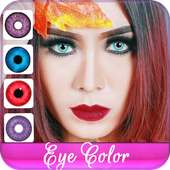 Softlens Eye Color Changer on 9Apps