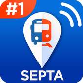 SEPTA Metro & Bus Tracker