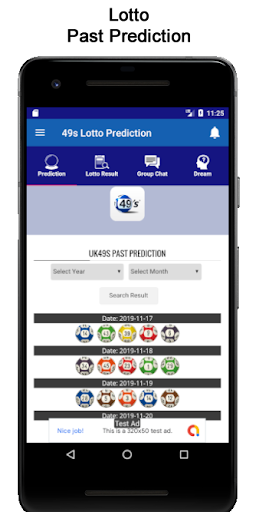 49's deals lotto prediction