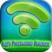 WiFi Password Hacker prank