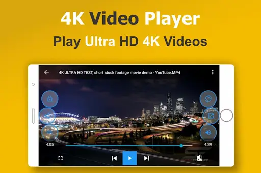 Video Player - 4K ULTRA HD APK for Android Download