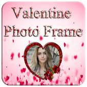 Valentine DP Photo frame Editor : 14 February on 9Apps