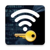 WiFi Hacker Simulator - WiFi Password Hacker Free icon