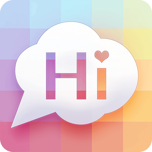 SayHi Chat Meet Dating People icon