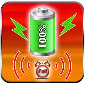 Full Battery Smart Alarm on 9Apps