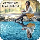Water Photo Reflection Effect on 9Apps
