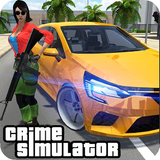 Crime Simulator Real Girl