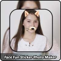 Face Fun Sticker Photo Maker