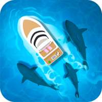 Hooked Inc: Fishing Games on 9Apps