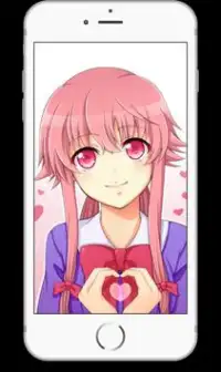 Download do APK de Anime Mirai Nikki 4K Wallpapers HD para Android