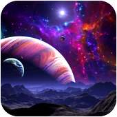 Outer Space Wallpaper on 9Apps