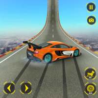 Jumping Car Racing Games–Mega Ramps Ultimate Races