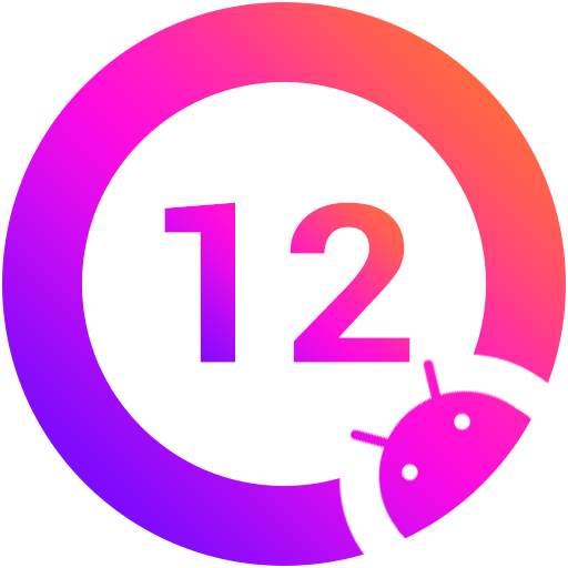 Q Launcher : Android™ 12 Home