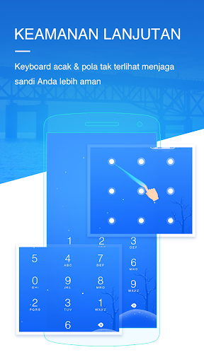 LOCKit - Kunci Aplikasi screenshot 8