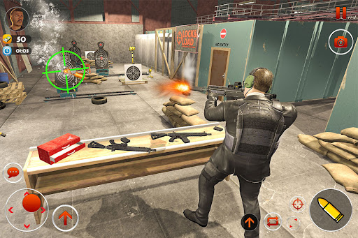Game bắn súng 3D - FPS bắn súng đỉnh cao screenshot 9