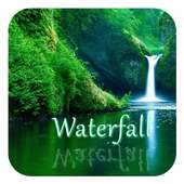 Waterfall Launcher Theme