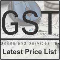 Latest GST Prices 2019