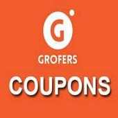 Grofers Free Coupon : 20% Off on 9Apps