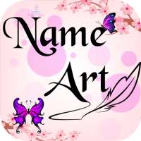 Name Art - Design Name on 9Apps