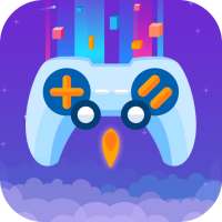 Game Booster ⚡ Speedup Spiele schneller spielen