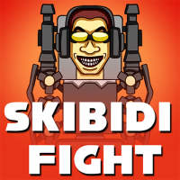 Skibidi Fight - Toilet Battle