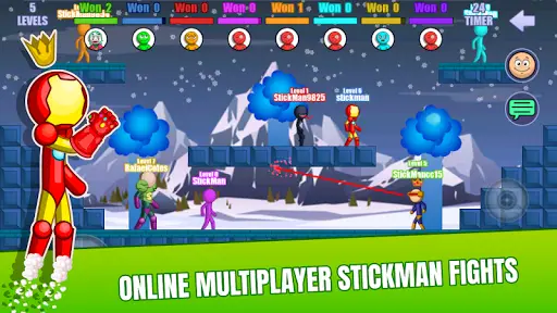 Stickman Fight APK Download 2023 - Free - 9Apps