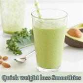 Quick weight loss smoothies on 9Apps