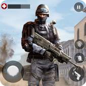 Counter Gun Strike: Shooting Games FPS 2020