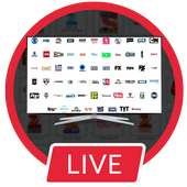 Live TV All Channels :- Free Guide