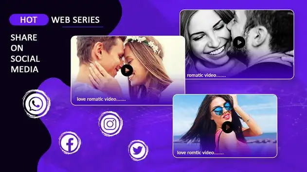 Hot web series APK Download 2023 - Free - 9Apps