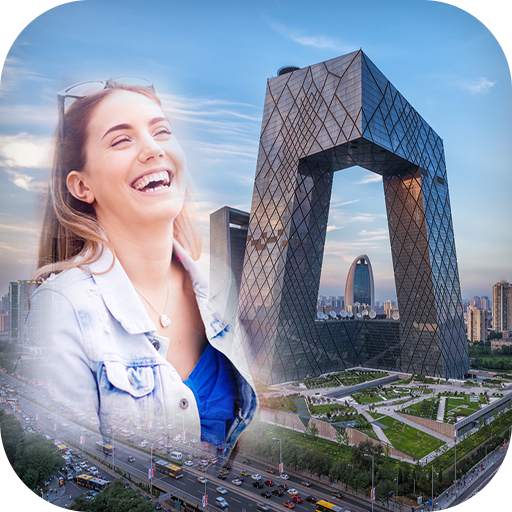 World Cities Photo Frames - famous cities picstyle