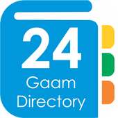 24 Gaam Directory on 9Apps