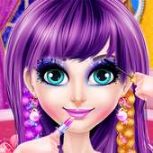 Princess Makeover - Beauty salon games for Girls!