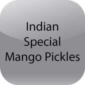Indian Special Mango Pickles