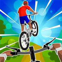 Riding Extreme 3D on 9Apps