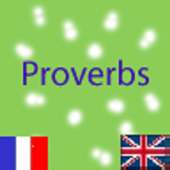 Proverbes Français & Anglais