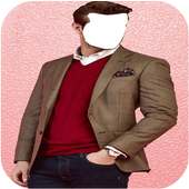 Stylish Man Photo Suit New on 9Apps