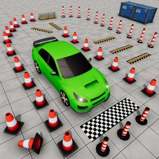 Car Parking - Car Games 2022